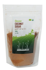 down to earth Organic Food Down To Earth Organic Coconut Sugar, 500 gm