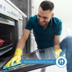 Astonish Oven & Grill Specialist Cleaner & Sponge, 250g