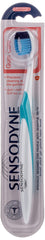 Sensodyne Toothbrush for Sensitive Teeth, Gum Care Brush with Extra Soft Bristles, Multi-Colour