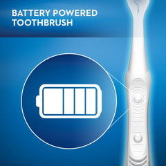 Oral-B ProExport Pulsar Medium Powered Manual Toothbursh