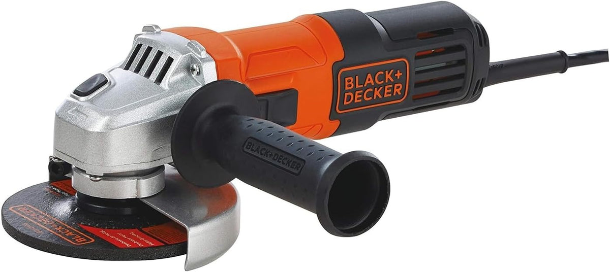 Black & Decker 650W Small Angle Grinder, G650-B5