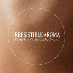 Eco-friendly almond bath oil, 500ml refill