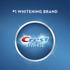 Crest 3D White Deluxe Instant Pearl Toothpaste 75ml