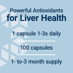 Life Extension Glutathione Cysteine & C Antioxidant with Vitamin C Amino Acids & L-Cysteine For Immune & Liver Support Detox & Skin Whitening Dark Spots Anti-Aging Gluten Free & Non-GMO, 100 Capsules