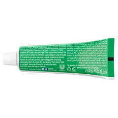 Closeup Triple Fresh Gel Toothpaste, Menthol Fresh, for 24HR fresh breath, 25ml