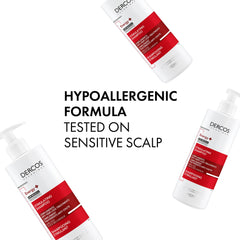 شامبو فيشي إنرجي+ المضاد لتساقط الشعر مع ديركوس أمينيكسيل، 400 مل