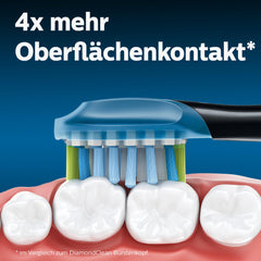 Philips 4-pack Standard sonic toothbrush heads
