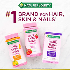 Nature's Bounty Skin, Hair, Nails Formula, 60 Tablets