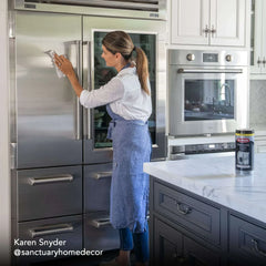 Weiman Stainless Steel Cleaning Wipes [2 Pack] Removes Fingerprints, Residue, Water Marks and Grease From Appliances - Works Great on Refrigerators, Dishwashers, Ovens, Grills and More - Mumzar