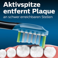 Philips 4-pack Standard sonic toothbrush heads