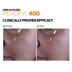 واقي الشمس الشفاف Anthelios UVMune 400 SPF 50+ من La Roche-Posay، 50 مل