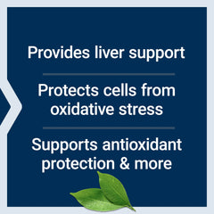 Life Extension Glutathione Cysteine & C Antioxidant with Vitamin C Amino Acids & L-Cysteine For Immune & Liver Support Detox & Skin Whitening Dark Spots Anti-Aging Gluten Free & Non-GMO, 100 Capsules