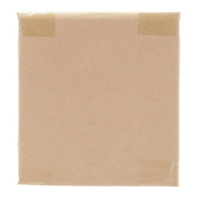 Audio speaker wire cable in kraft square shipping box, no visible label