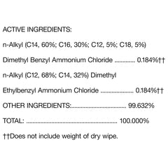 Clorox Disinfecting Wipes ,Crisp Lemon, 75 Wipes (Item Packing May Vary)