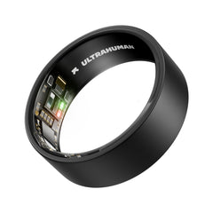 Anillo ULTRAHUMAN AIR: Monitor de sueño y actividad física, anillo inteligente para mujeres y hombres, sin cuota de aplicación para funciones estándar (talla 9)