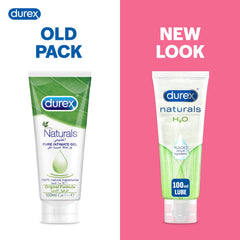 Durex Natural Intimate Lube 100ml