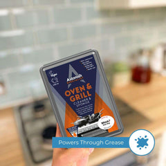 Astonish Oven & Grill Specialist Cleaner & Sponge, 250g