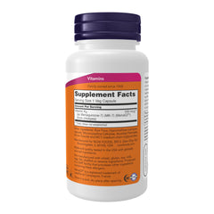 NOW Supplements, MK-7 Vitamin K-2 100 mcg, Cardiovascular Support*, Supports Bone Health*, 120 Veg Capsules