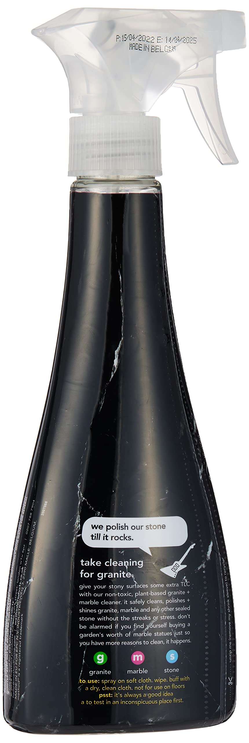 Method Granite & Marble Surface Cleaner, 354 ml