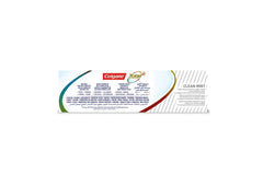 Colgate Total Clean Mint Toothpaste 100ml 2 pieces