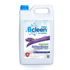 Bcleen Disinfectant Floor Cleaner Liquid Lavender 5 ltr