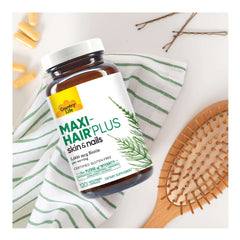 Country Life Maxi-Hair Plus Capsules 120's
