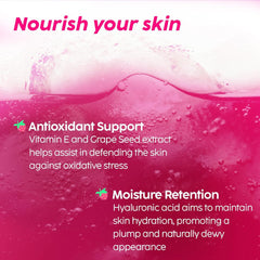 PLIX - THE PLANT FIX Glutathione Tablets With Vitamin C For Clear And Youthful Skin (Pack Of 1, Strawberry) | 15 Collagen Supplements |500mg L-Glutathione, Vegan Vitamin E And Hyaluronic Acid