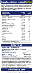 Wellkid Vitabiotics Baby & Infant Syrup, 150Ml