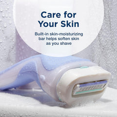 Schick Intuition Pure Nourishment Razor Refill Cartridges for Women, 3 Cartridges