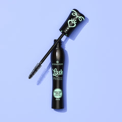Máscara de pestañas postizas Essence Lash Princess, color negro