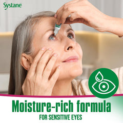 Systane Ultra Lubricant Eye Drops, Twin Pack, 10-mL Each,packaging may vary - 2 Count (Pack of 1)