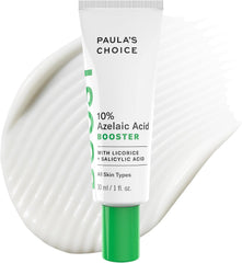 PAULA'S CHOICE Boost 10% Azelaic Acid Booster with Licorice and Salicylic Acid - 1oz Tube