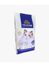 Kitty Choice pure natural bentonite cat litter, apple scented, 20 kg bag front