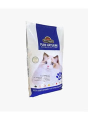 Kitty Choice pure natural bentonite cat litter, apple scented, 20 kg bag front