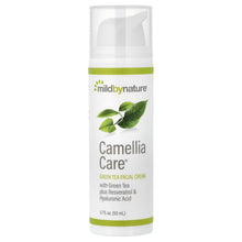 Mild By Nature, Camellia Care®, Green Tea Facial Cream, 50 ml