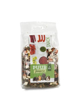 Witte Molen Puur Pauze vegetable & herb snack for small animals, 100g pouch