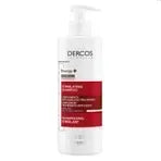 Vichy Energy+ Anti-Hair Fall Stimulating Shampoo with Dercos Aminexil, 400ml - Mumzar