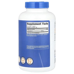 Nutricost L-Phenylalanine 500mg – 180 Capsules | Premium Amino Acid Supplement