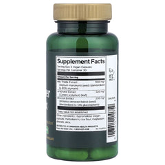 Swanson Vitamins Pure Liver & Detox, 60 Vegan Capsules