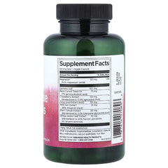Swanson Vitamins Menopause Essentials Women's Health – 120 Veggie Capsules | Menopause Support Supplement