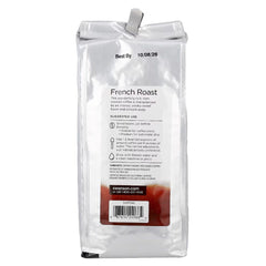 Swanson Vitamins Organic French Roast Coffee, Whole Bean, Dark Roast, 16 oz (454 g)