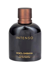 Dolce & Gabbana Pour Homme Intenso Eau De Parfum 125ml – Elegant Woody Aromatic Fragrance for Men