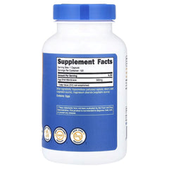 Nutricost Egg Shell Membrane 500mg – 120 Capsules | Joint & Mobility Support Supplement