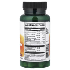 Swanson Vitamins Activated B-Complex, 60 Veggie Capsules