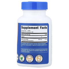 Nutricost Kelp 325 mcg, 240 Tablets – Natural Iodine & Thyroid Support Supplement