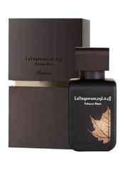 Rasasi La Yuqawam Tobacco Blaze Eau De Parfum 75ml – Bold & Smoky Luxury Fragrance for Men