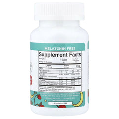 MaryRuth's Kids Sleep Gummies – Melatonin-Free, Strawberry Flavor, Sleep Support Dietary Supplement, 30 Gummies