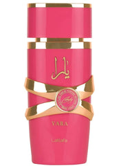 Lattafa Yara Candy Eau De Parfum 100ml – Sweet Fruity Gourmand Perfume for Women