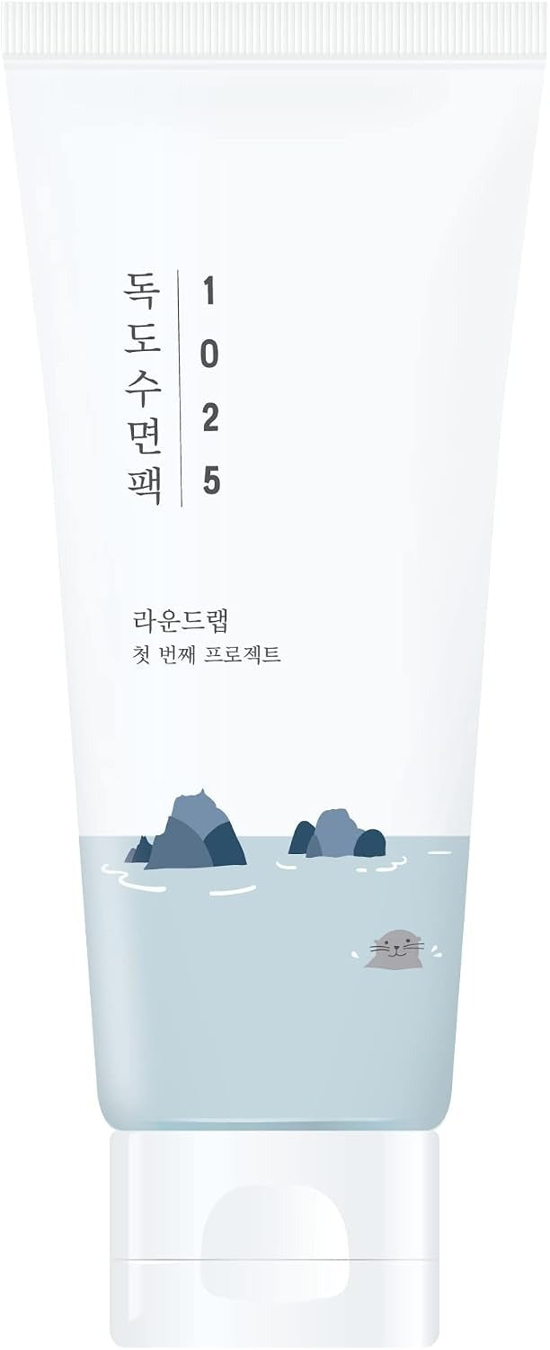 ROUND LAB 1025 DOKDO SLEEPING PACK_100mL