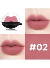 Matte Lazy Lipstick – Waterproof Quick Gloss Beauty Lip Color (Model 02)